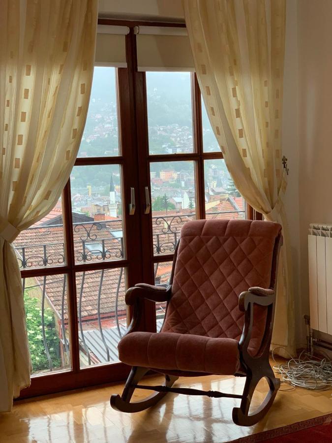 Villa Kuna سراييفو المظهر الخارجي الصورة